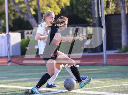 Thumbnail 1 in Santiago @ Harvard-Westlake (CIF SS D1 semi finals) photogallery.