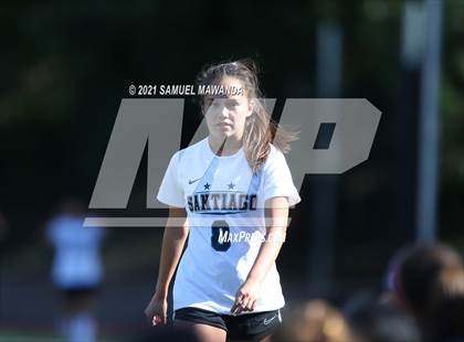 Thumbnail 2 in Santiago @ Harvard-Westlake (CIF SS D1 semi finals) photogallery.