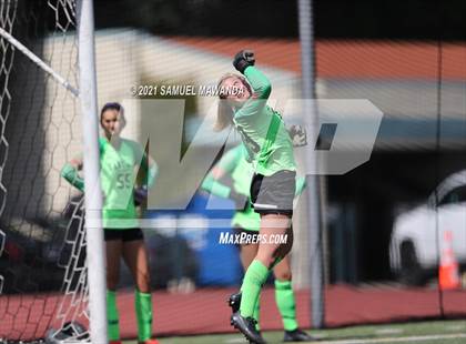 Thumbnail 2 in Santiago @ Harvard-Westlake (CIF SS D1 semi finals) photogallery.