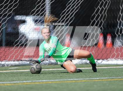 Thumbnail 2 in Santiago @ Harvard-Westlake (CIF SS D1 semi finals) photogallery.