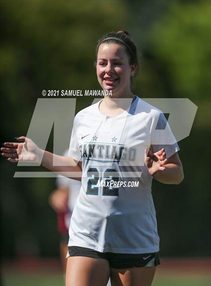 Thumbnail 1 in Santiago @ Harvard-Westlake (CIF SS D1 semi finals) photogallery.