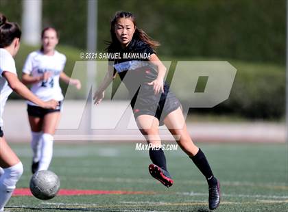 Thumbnail 2 in Santiago @ Harvard-Westlake (CIF SS D1 semi finals) photogallery.