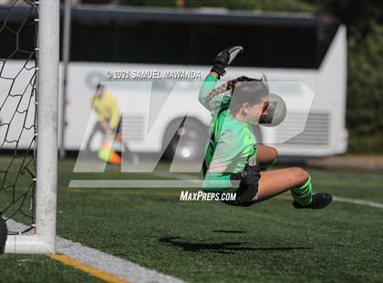 Thumbnail 1 in Santiago @ Harvard-Westlake (CIF SS D1 semi finals) photogallery.