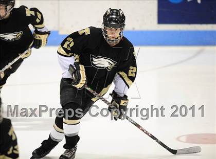 Thumbnail 2 in Trumbull vs. Guilford (CIAC Division 2 Semifinal) photogallery.