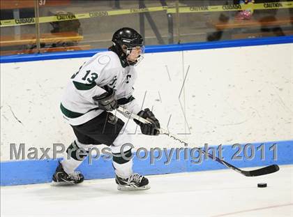 Thumbnail 1 in Trumbull vs. Guilford (CIAC Division 2 Semifinal) photogallery.