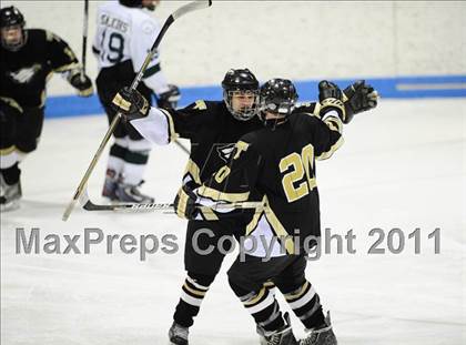 Thumbnail 3 in Trumbull vs. Guilford (CIAC Division 2 Semifinal) photogallery.