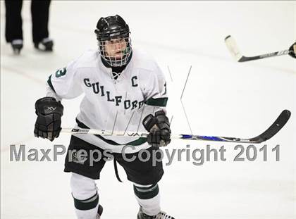 Thumbnail 3 in Trumbull vs. Guilford (CIAC Division 2 Semifinal) photogallery.