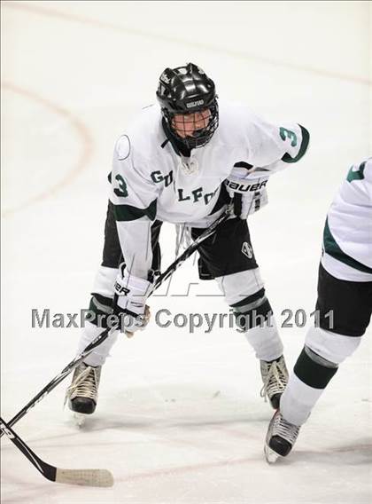 Thumbnail 2 in Trumbull vs. Guilford (CIAC Division 2 Semifinal) photogallery.