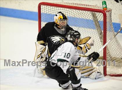 Thumbnail 2 in Trumbull vs. Guilford (CIAC Division 2 Semifinal) photogallery.