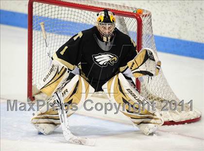 Thumbnail 3 in Trumbull vs. Guilford (CIAC Division 2 Semifinal) photogallery.