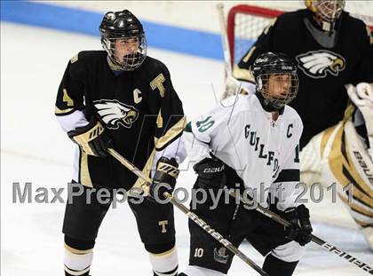 Thumbnail 2 in Trumbull vs. Guilford (CIAC Division 2 Semifinal) photogallery.