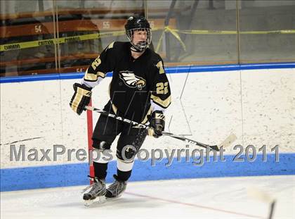 Thumbnail 1 in Trumbull vs. Guilford (CIAC Division 2 Semifinal) photogallery.