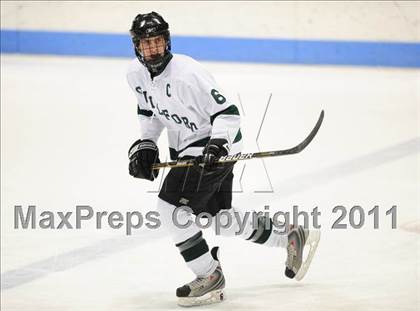Thumbnail 2 in Trumbull vs. Guilford (CIAC Division 2 Semifinal) photogallery.