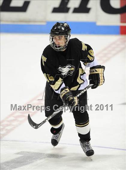 Thumbnail 2 in Trumbull vs. Guilford (CIAC Division 2 Semifinal) photogallery.