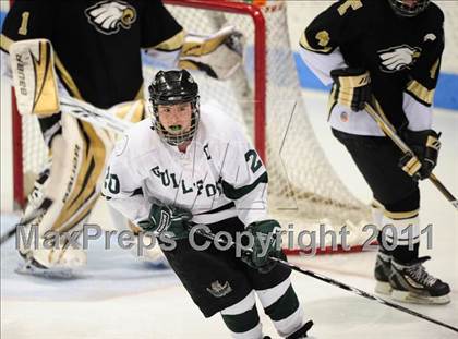 Thumbnail 2 in Trumbull vs. Guilford (CIAC Division 2 Semifinal) photogallery.