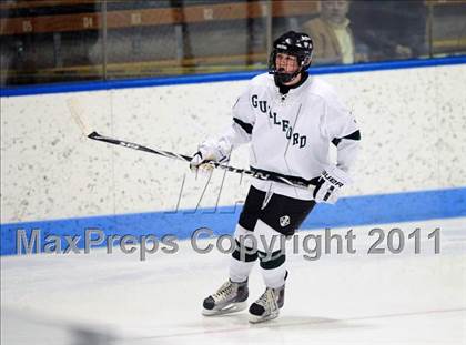 Thumbnail 2 in Trumbull vs. Guilford (CIAC Division 2 Semifinal) photogallery.