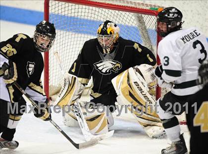 Thumbnail 3 in Trumbull vs. Guilford (CIAC Division 2 Semifinal) photogallery.
