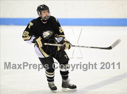 Thumbnail 3 in Trumbull vs. Guilford (CIAC Division 2 Semifinal) photogallery.