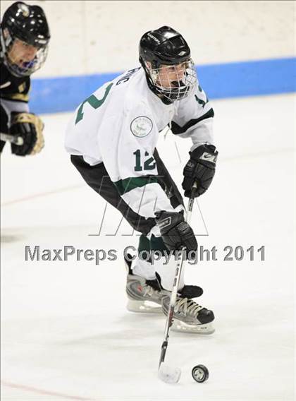Thumbnail 3 in Trumbull vs. Guilford (CIAC Division 2 Semifinal) photogallery.
