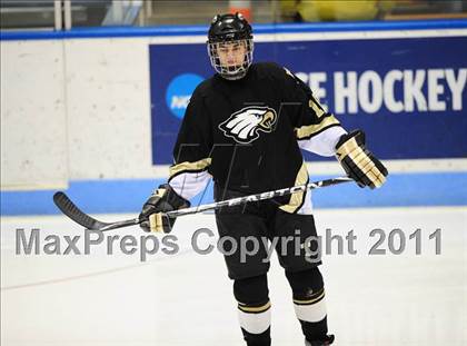 Thumbnail 2 in Trumbull vs. Guilford (CIAC Division 2 Semifinal) photogallery.