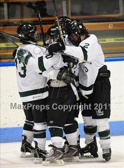 Thumbnail 2 in Trumbull vs. Guilford (CIAC Division 2 Semifinal) photogallery.