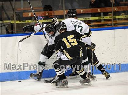 Thumbnail 3 in Trumbull vs. Guilford (CIAC Division 2 Semifinal) photogallery.