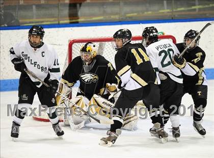 Thumbnail 2 in Trumbull vs. Guilford (CIAC Division 2 Semifinal) photogallery.