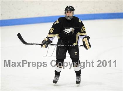 Thumbnail 2 in Trumbull vs. Guilford (CIAC Division 2 Semifinal) photogallery.