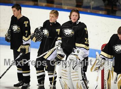 Thumbnail 1 in Trumbull vs. Guilford (CIAC Division 2 Semifinal) photogallery.