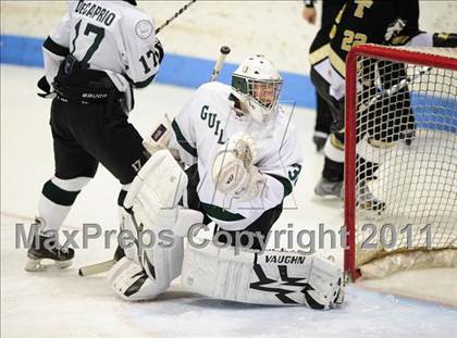 Thumbnail 2 in Trumbull vs. Guilford (CIAC Division 2 Semifinal) photogallery.