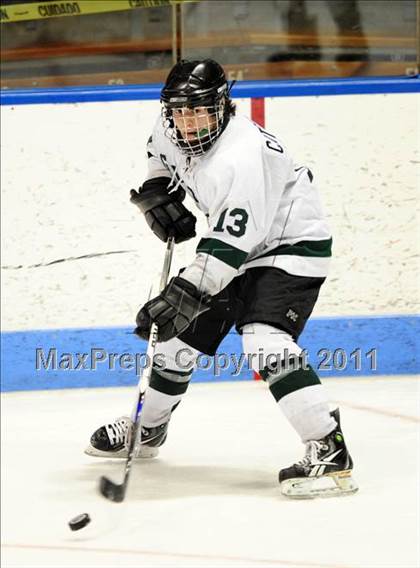 Thumbnail 2 in Trumbull vs. Guilford (CIAC Division 2 Semifinal) photogallery.