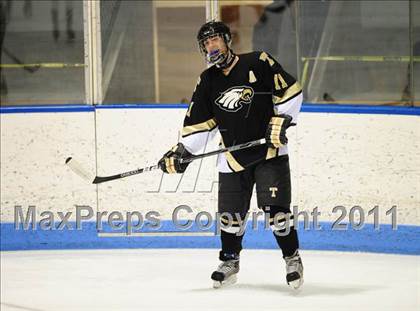Thumbnail 2 in Trumbull vs. Guilford (CIAC Division 2 Semifinal) photogallery.