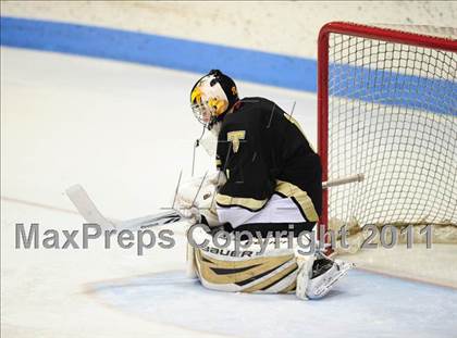 Thumbnail 1 in Trumbull vs. Guilford (CIAC Division 2 Semifinal) photogallery.
