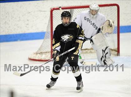 Thumbnail 1 in Trumbull vs. Guilford (CIAC Division 2 Semifinal) photogallery.