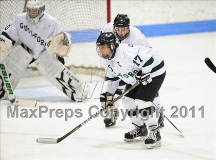 Thumbnail 2 in Trumbull vs. Guilford (CIAC Division 2 Semifinal) photogallery.