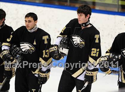 Thumbnail 2 in Trumbull vs. Guilford (CIAC Division 2 Semifinal) photogallery.
