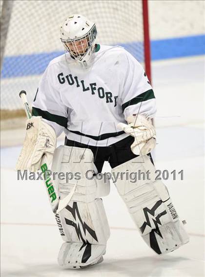 Thumbnail 2 in Trumbull vs. Guilford (CIAC Division 2 Semifinal) photogallery.