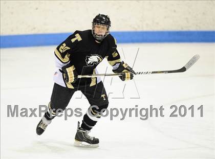 Thumbnail 1 in Trumbull vs. Guilford (CIAC Division 2 Semifinal) photogallery.