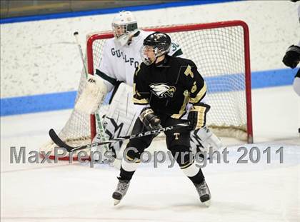 Thumbnail 1 in Trumbull vs. Guilford (CIAC Division 2 Semifinal) photogallery.