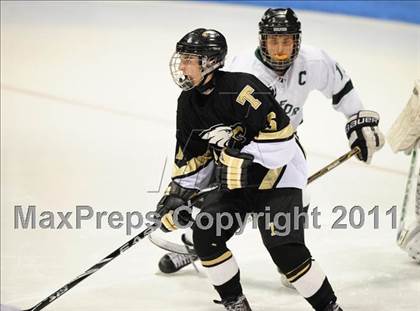 Thumbnail 3 in Trumbull vs. Guilford (CIAC Division 2 Semifinal) photogallery.