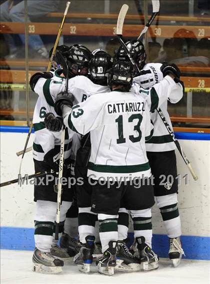 Thumbnail 3 in Trumbull vs. Guilford (CIAC Division 2 Semifinal) photogallery.