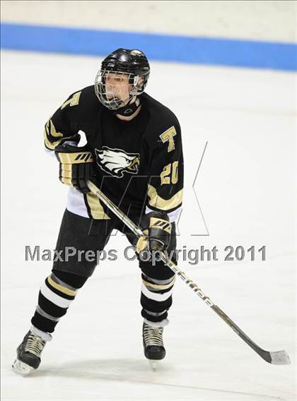 Thumbnail 2 in Trumbull vs. Guilford (CIAC Division 2 Semifinal) photogallery.