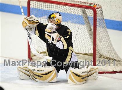Thumbnail 2 in Trumbull vs. Guilford (CIAC Division 2 Semifinal) photogallery.