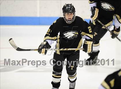 Thumbnail 3 in Trumbull vs. Guilford (CIAC Division 2 Semifinal) photogallery.