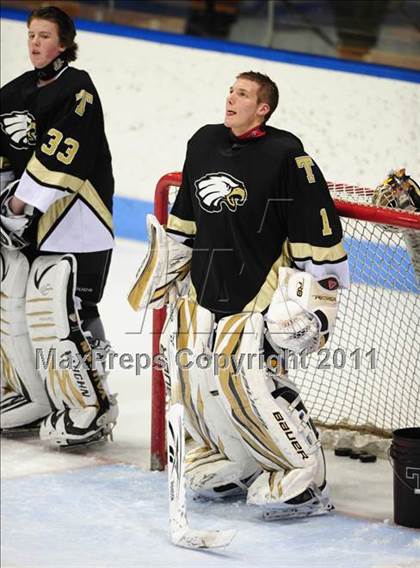 Thumbnail 3 in Trumbull vs. Guilford (CIAC Division 2 Semifinal) photogallery.