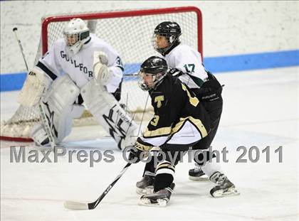Thumbnail 2 in Trumbull vs. Guilford (CIAC Division 2 Semifinal) photogallery.