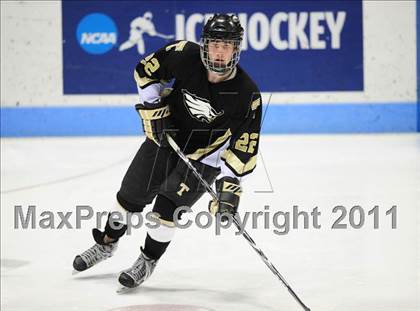 Thumbnail 1 in Trumbull vs. Guilford (CIAC Division 2 Semifinal) photogallery.