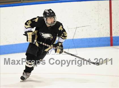 Thumbnail 1 in Trumbull vs. Guilford (CIAC Division 2 Semifinal) photogallery.