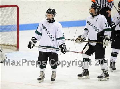 Thumbnail 1 in Trumbull vs. Guilford (CIAC Division 2 Semifinal) photogallery.