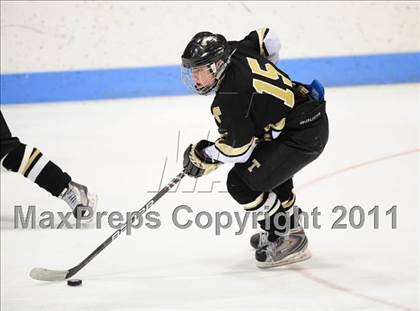 Thumbnail 2 in Trumbull vs. Guilford (CIAC Division 2 Semifinal) photogallery.